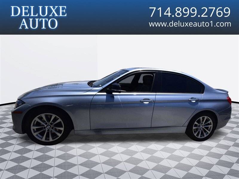 2012 BMW 3 Series