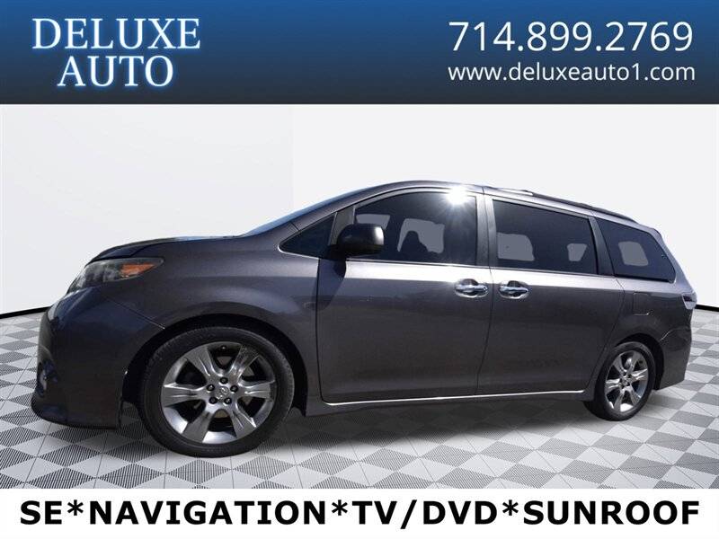 2014 Toyota Sienna