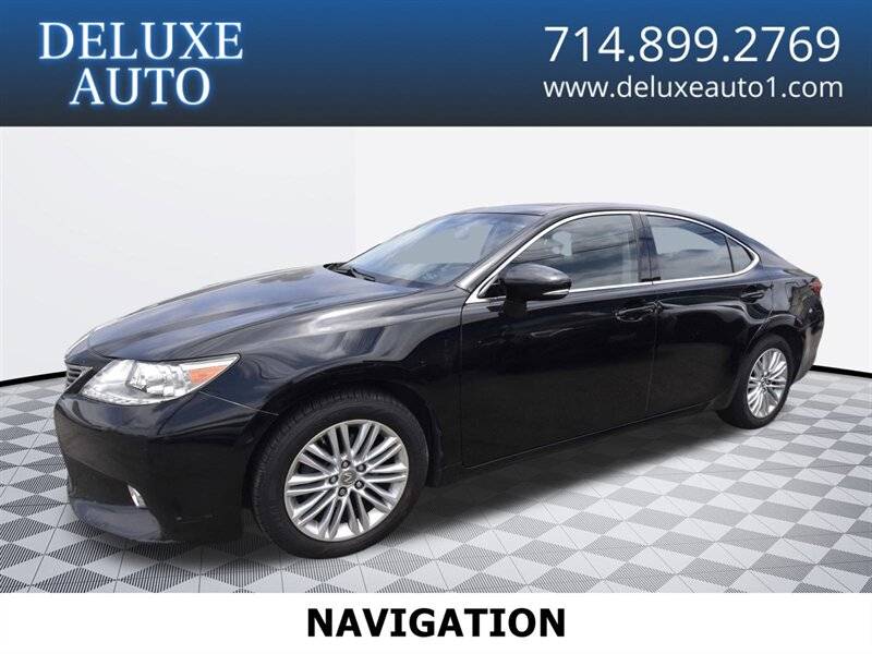 2015 Lexus Es 350