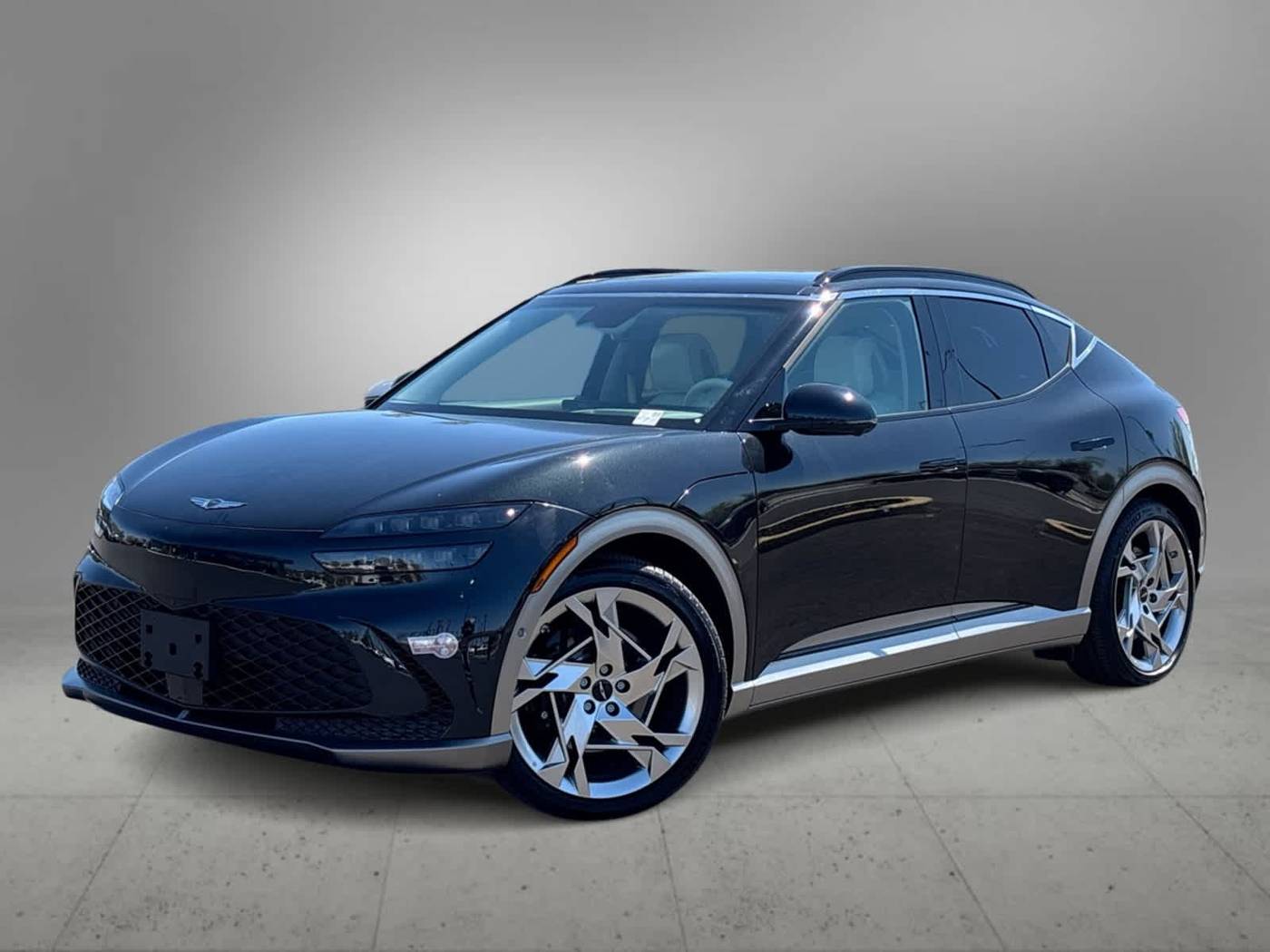 2025 Genesis Gv60