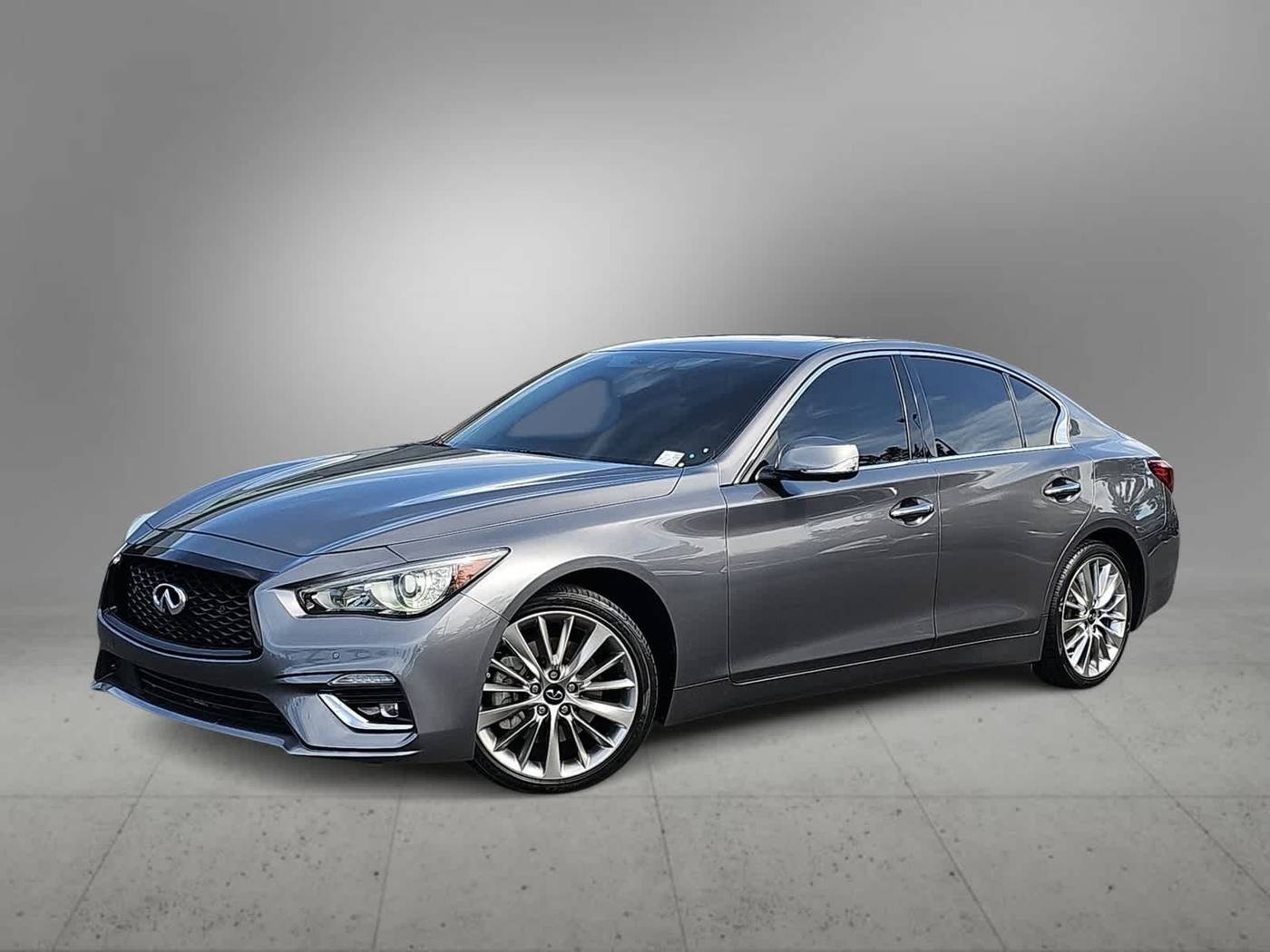 2021 Infiniti Q50