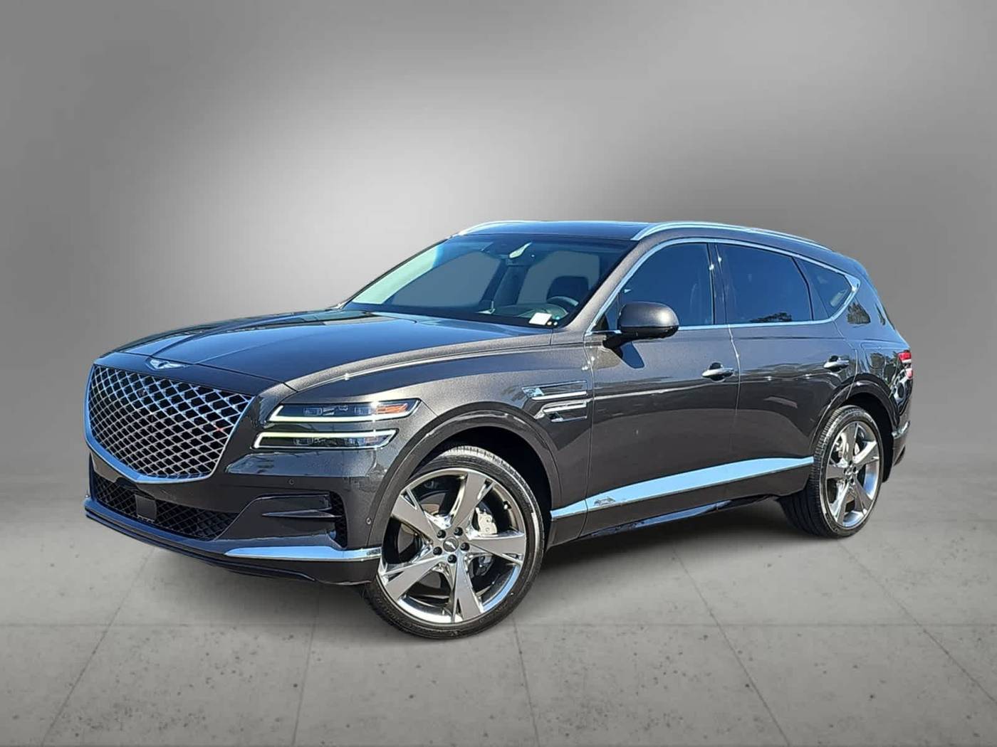 2024 Genesis GV80