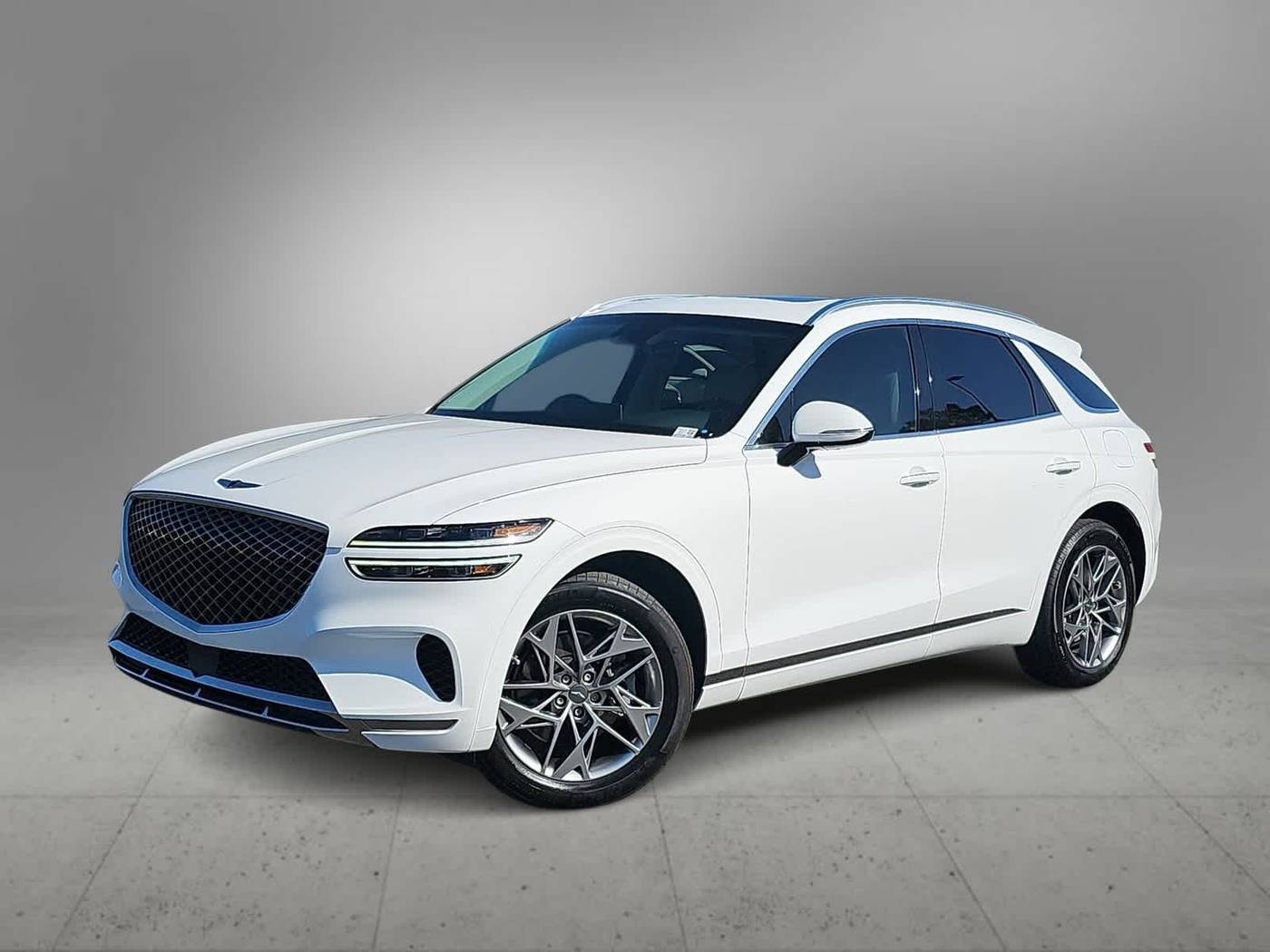 2022 Genesis Gv70