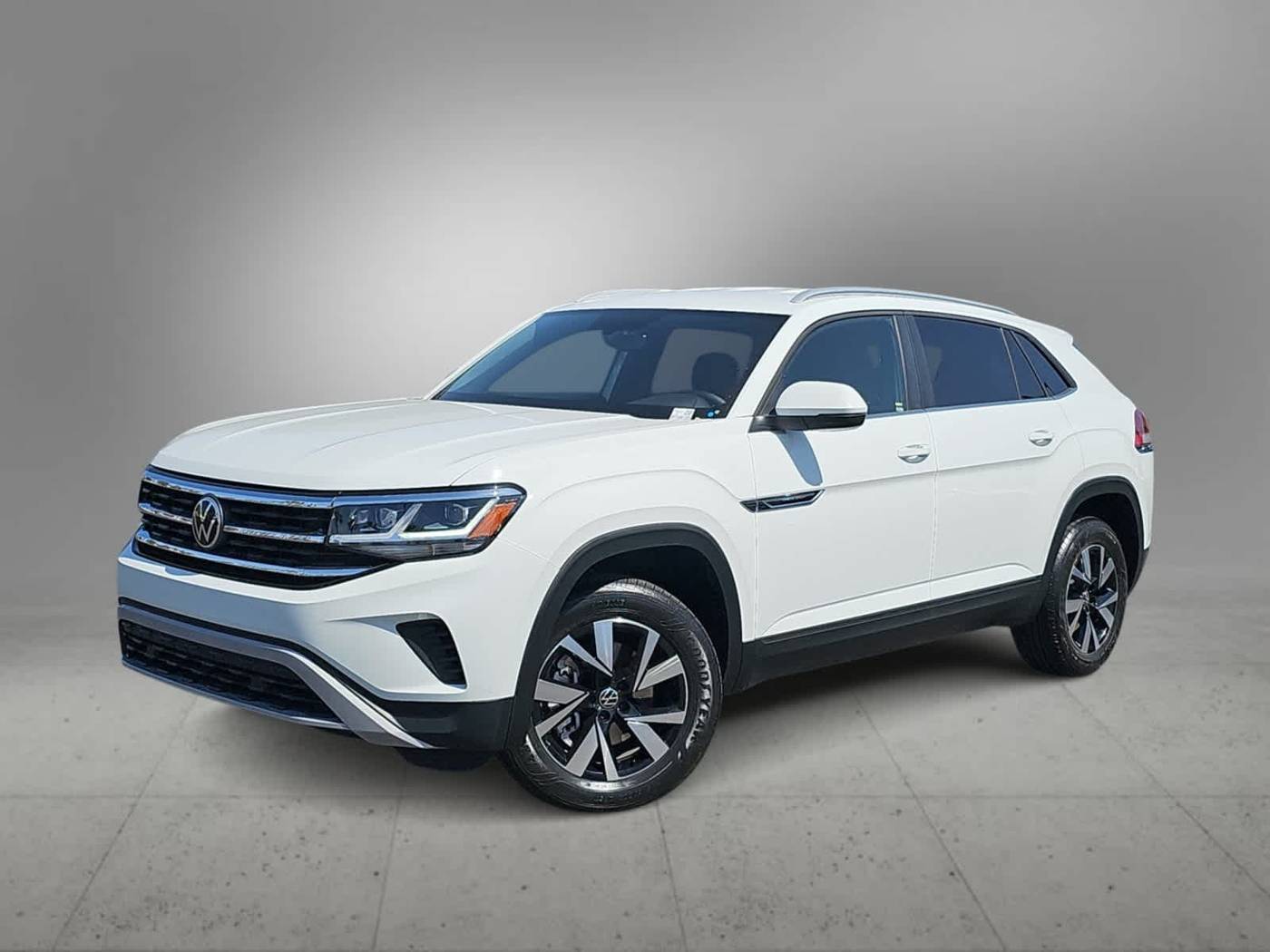 2022 Volkswagen Atlas Cross Sport