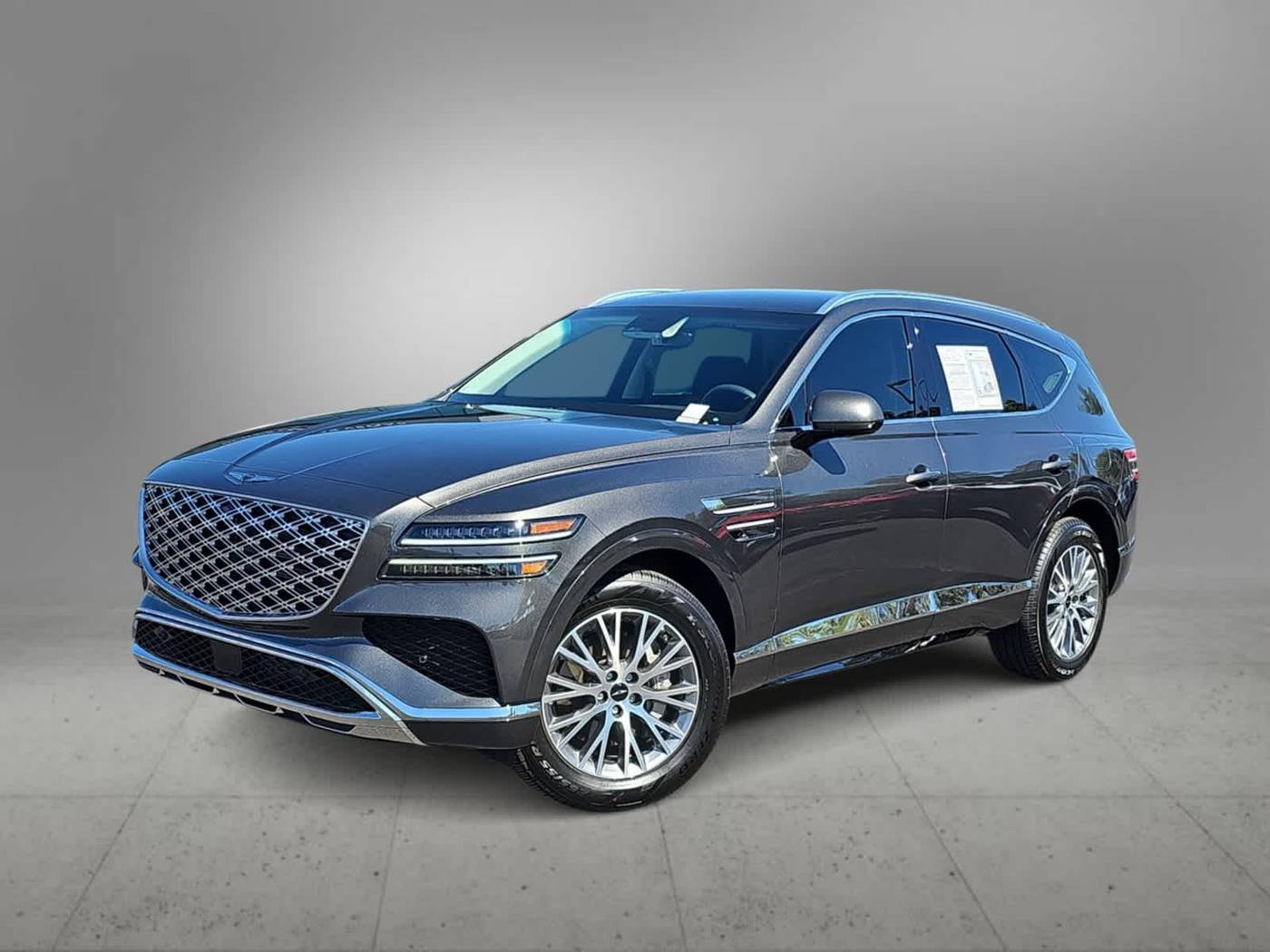 2025 Genesis GV80