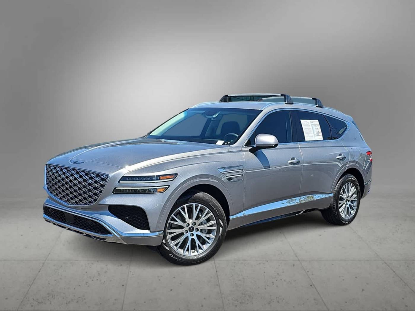 2025 Genesis GV80