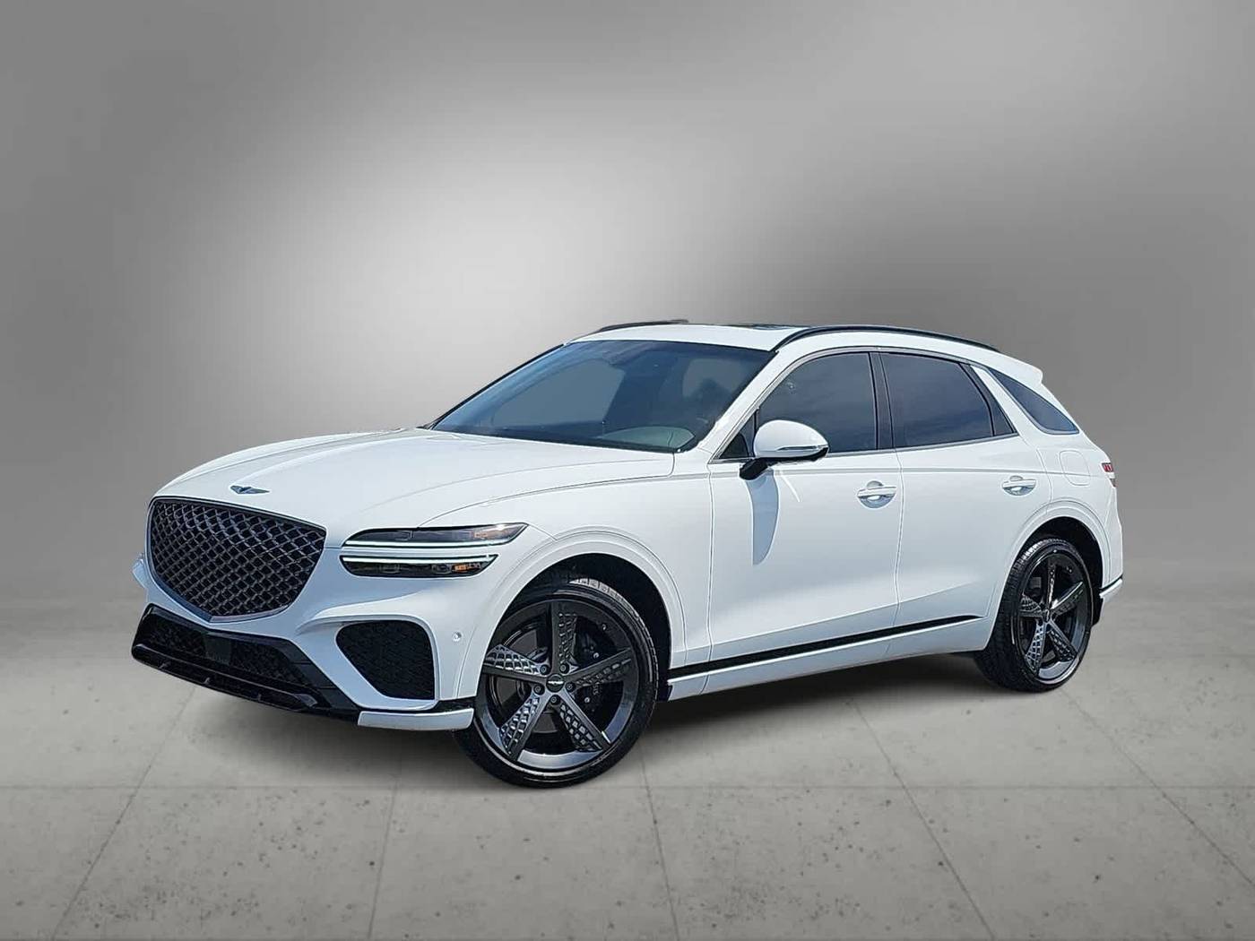 2025 Genesis Gv70