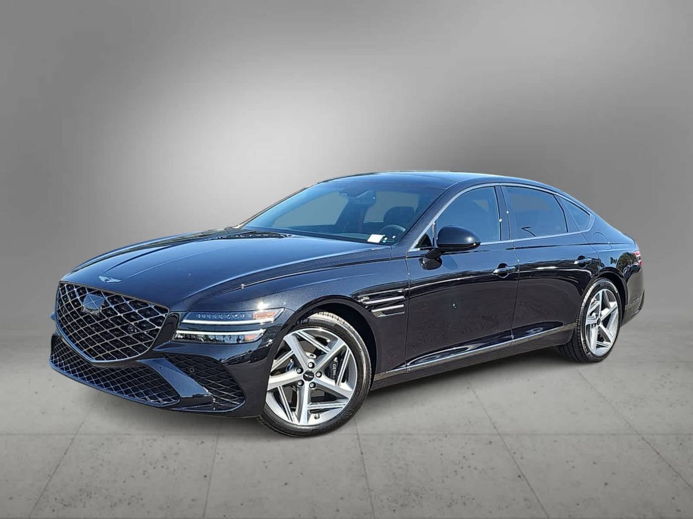 2025 Genesis G80