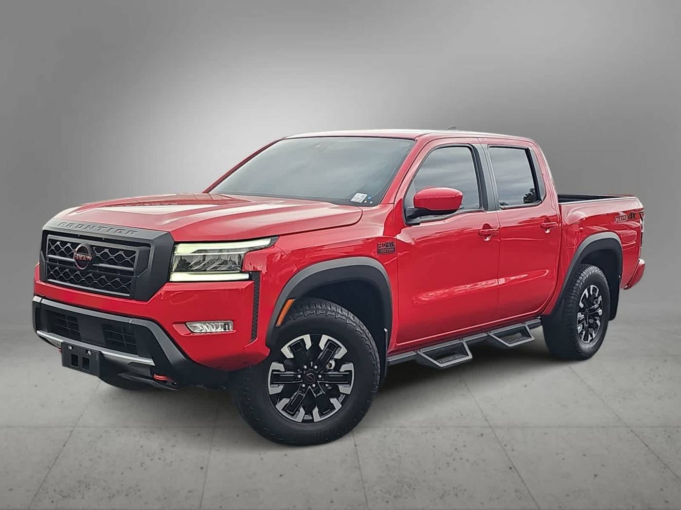 2024 Nissan Frontier