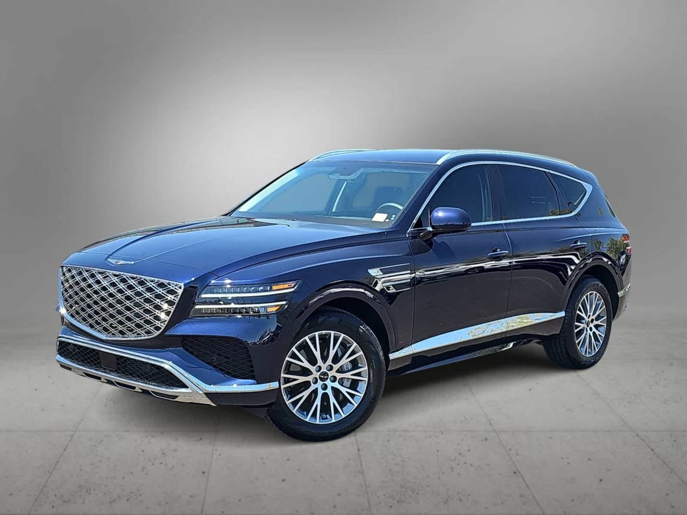 2025 Genesis GV80