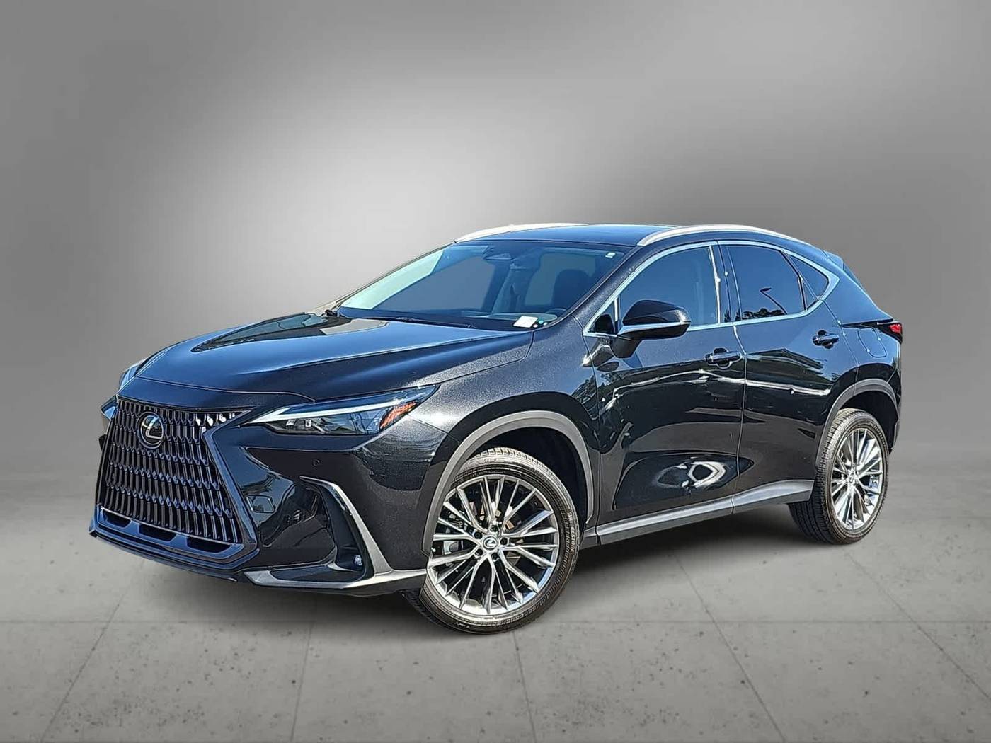 2022 Lexus NX