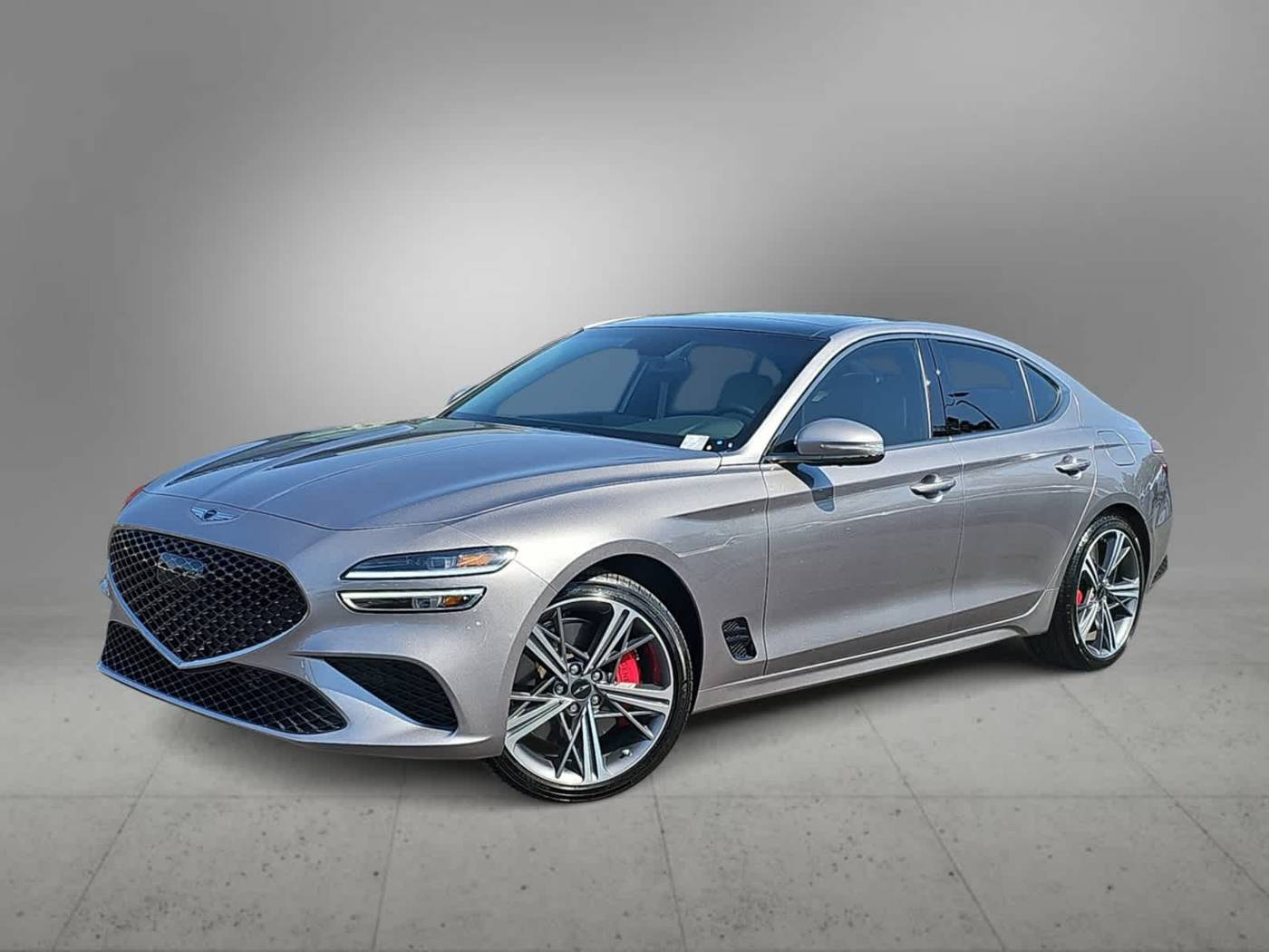 2025 Genesis G70