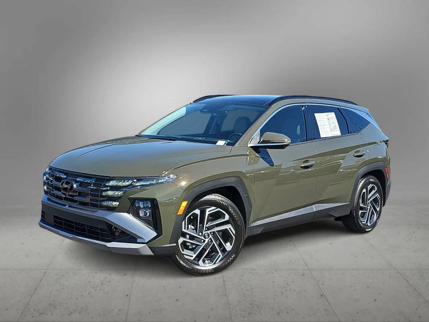2025 Hyundai Tucson