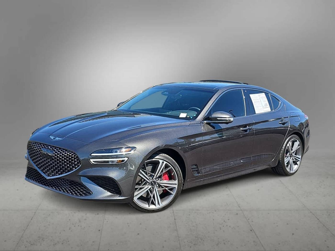 2025 Genesis G70