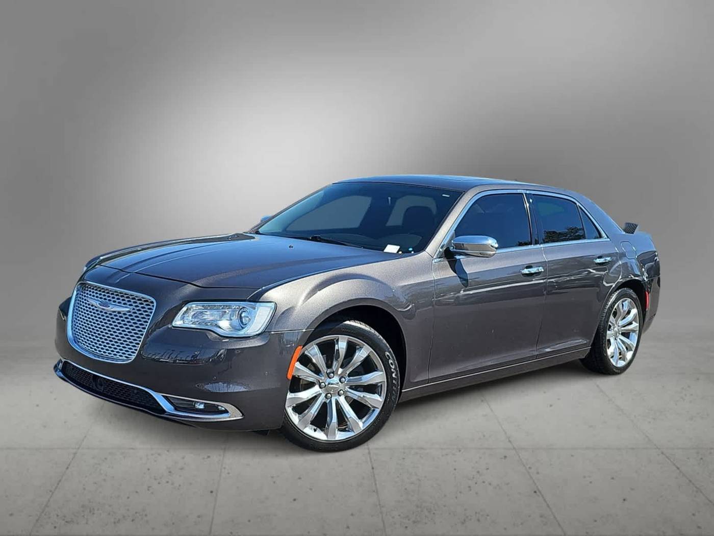 2019 Chrysler 300