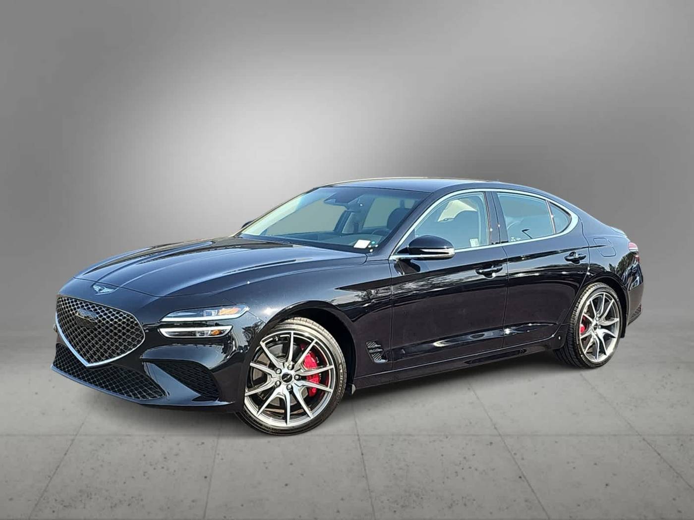 2025 Genesis G70