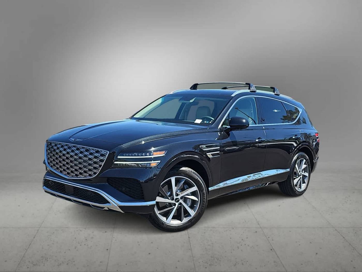 2025 Genesis GV80