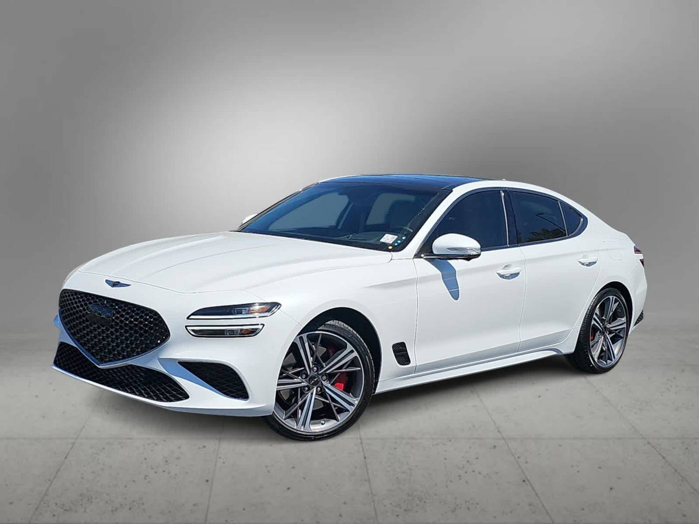 2025 Genesis G70