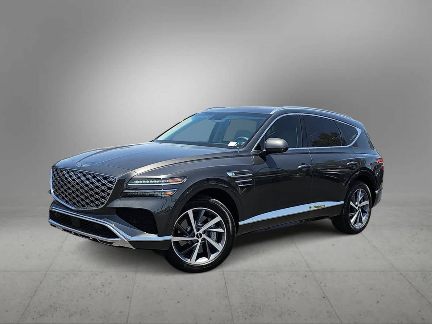 2025 Genesis GV80