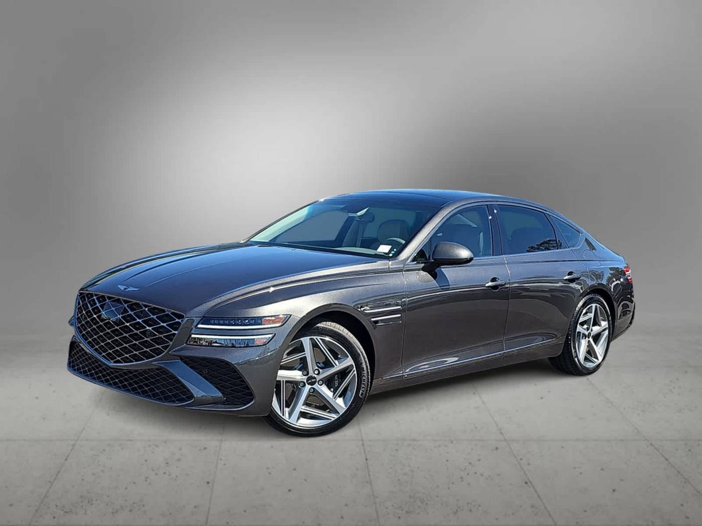 2025 Genesis G80