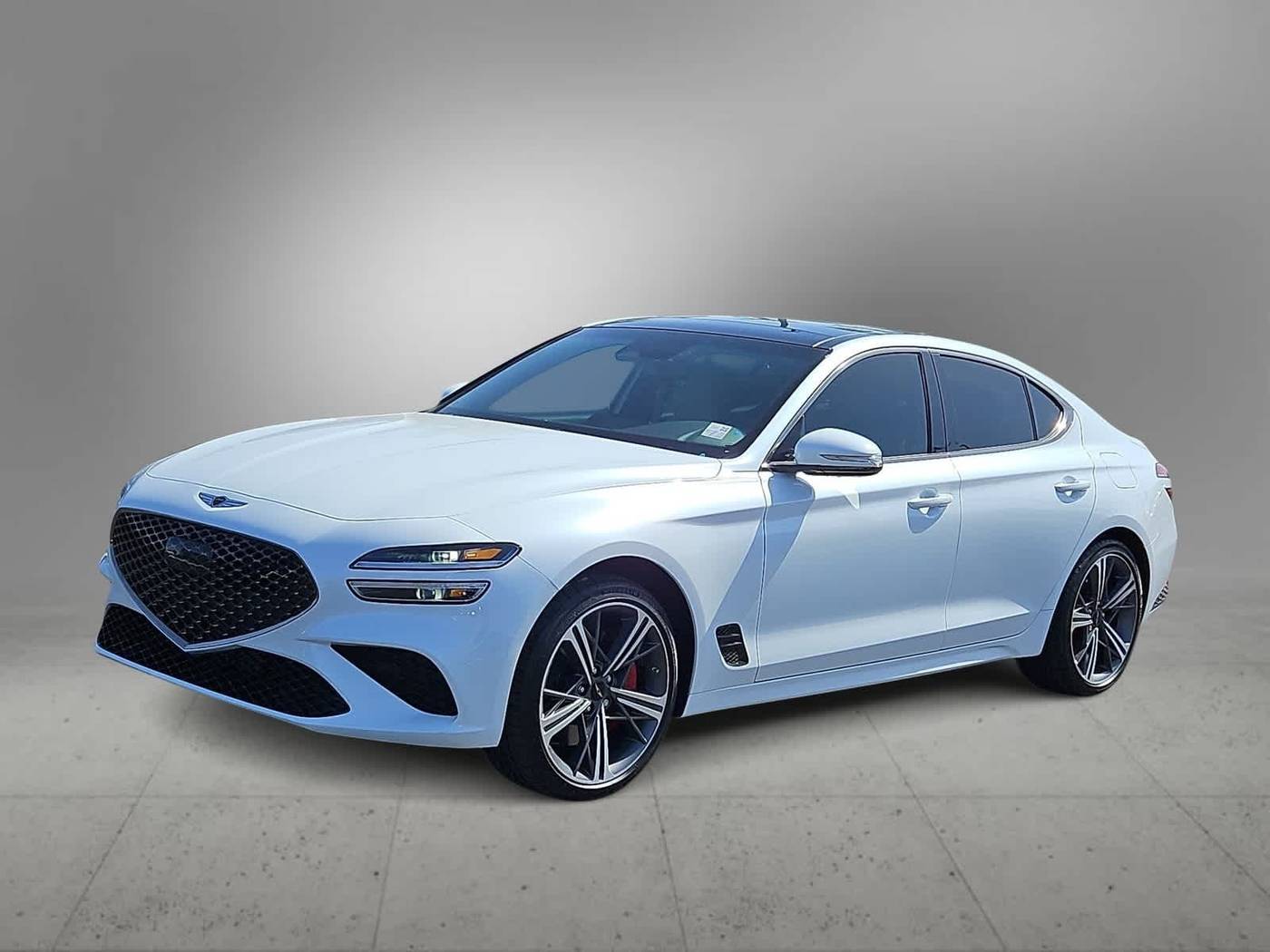 2025 Genesis G70