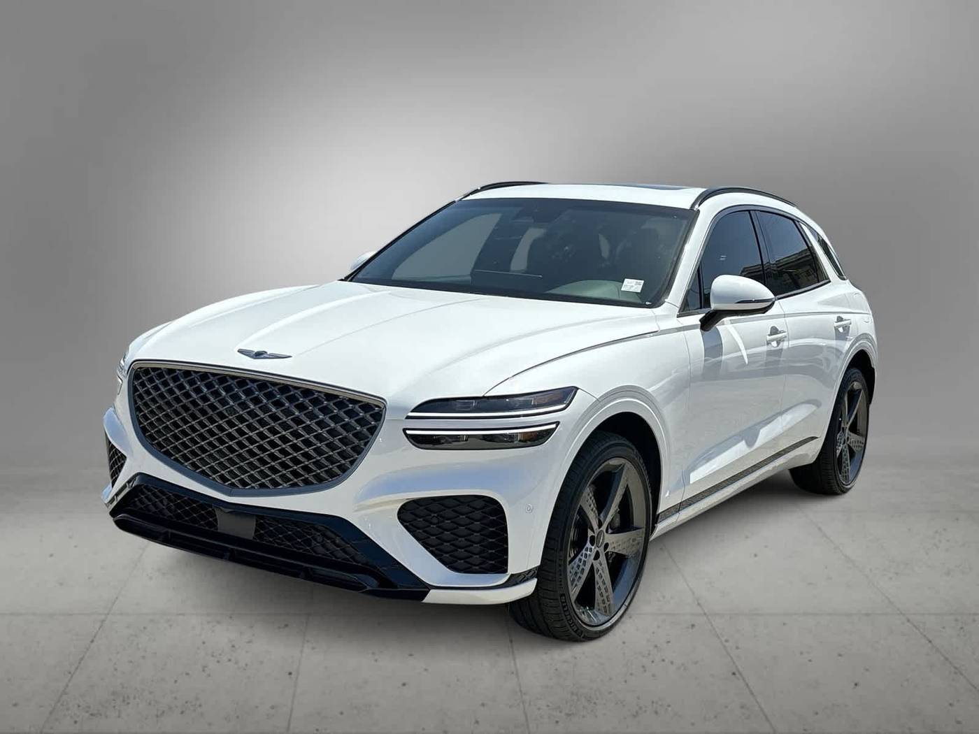 2025 Genesis Gv70