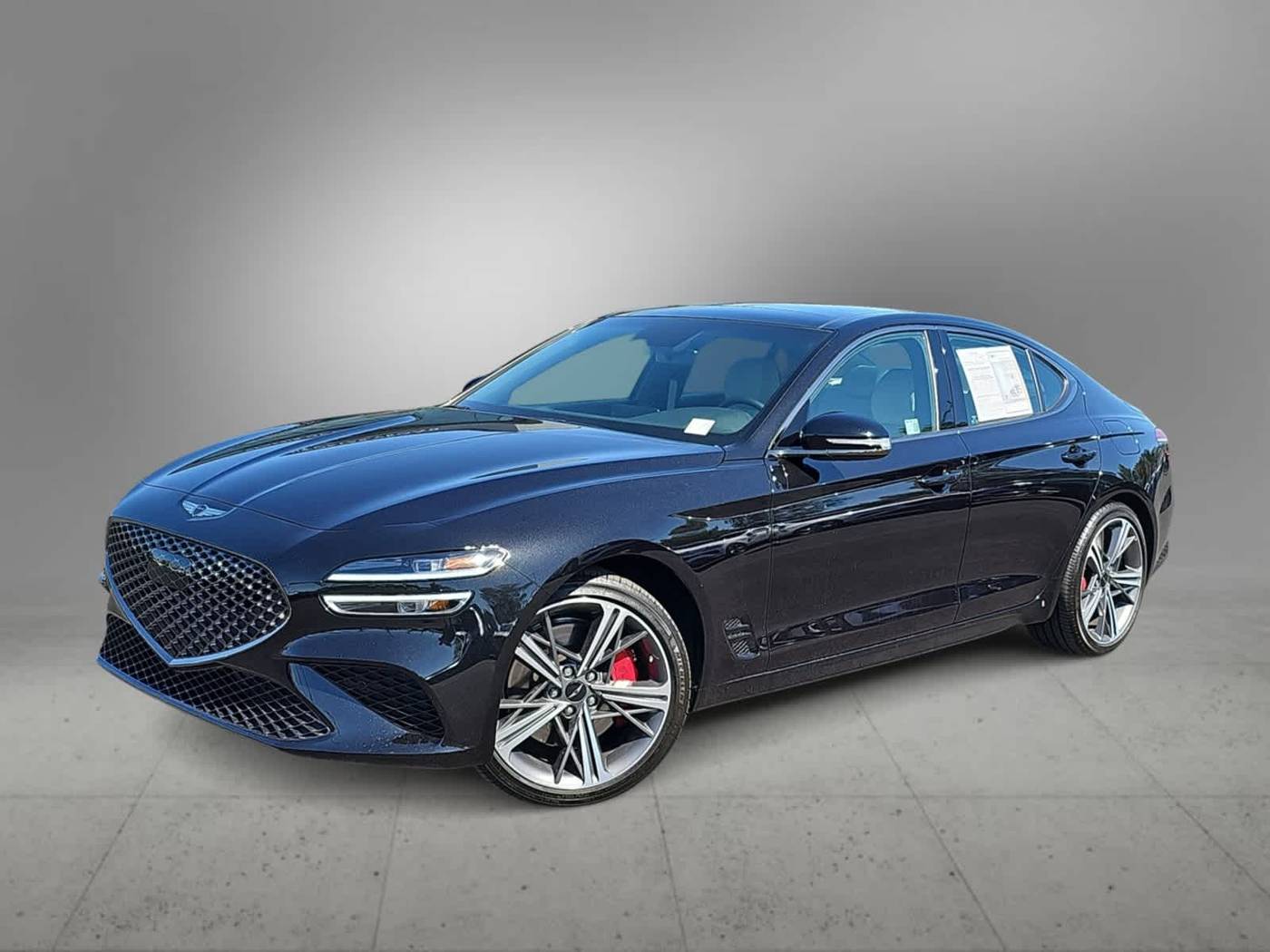 2025 Genesis G70