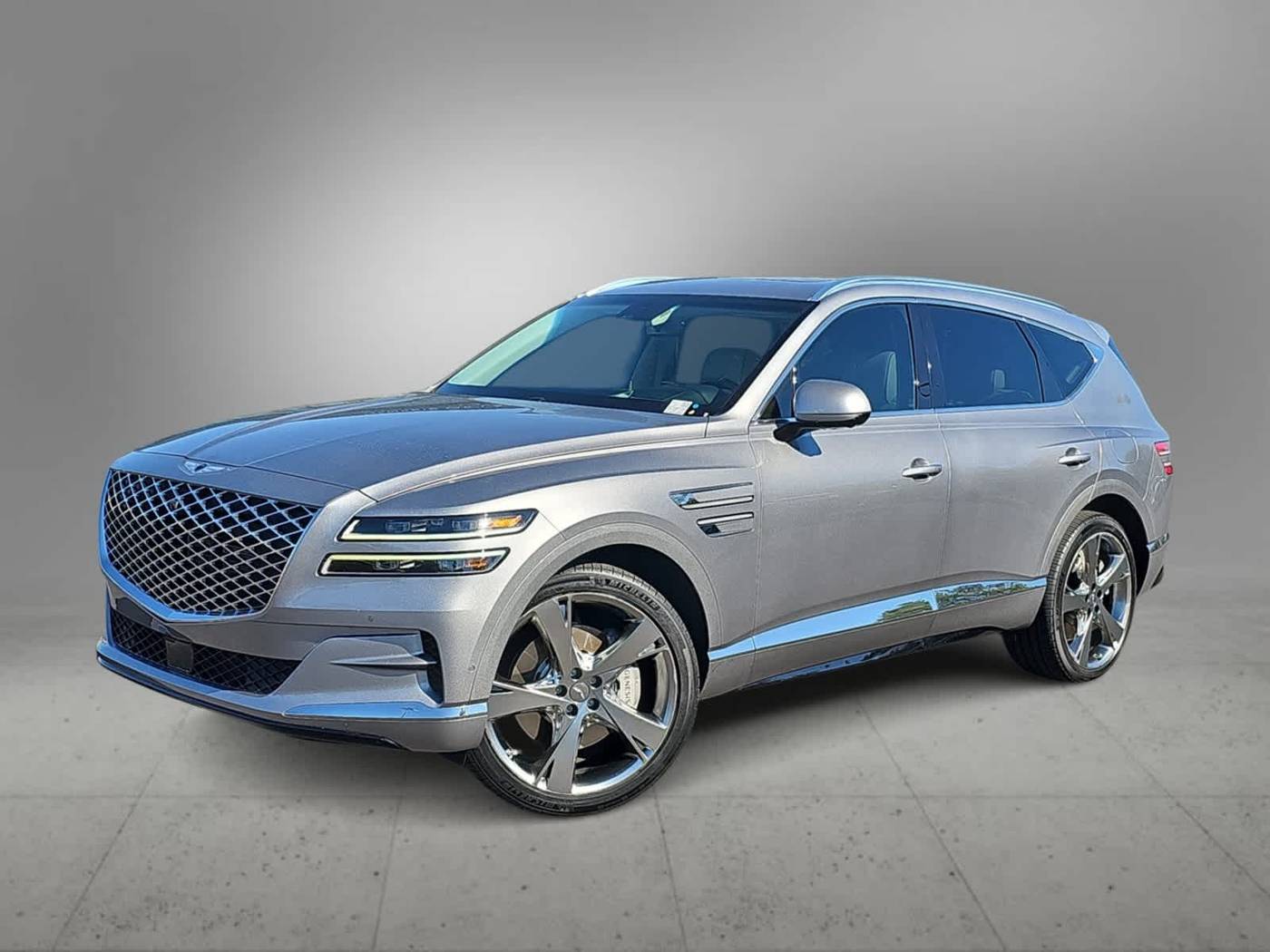 2023 Genesis GV80