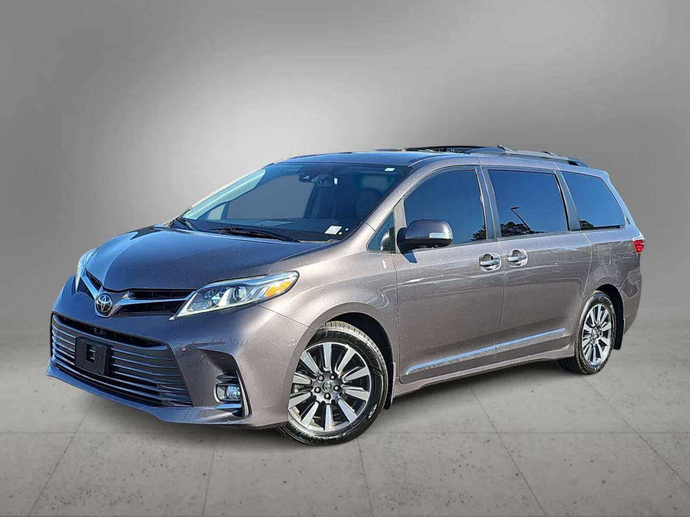 2019 Toyota Sienna