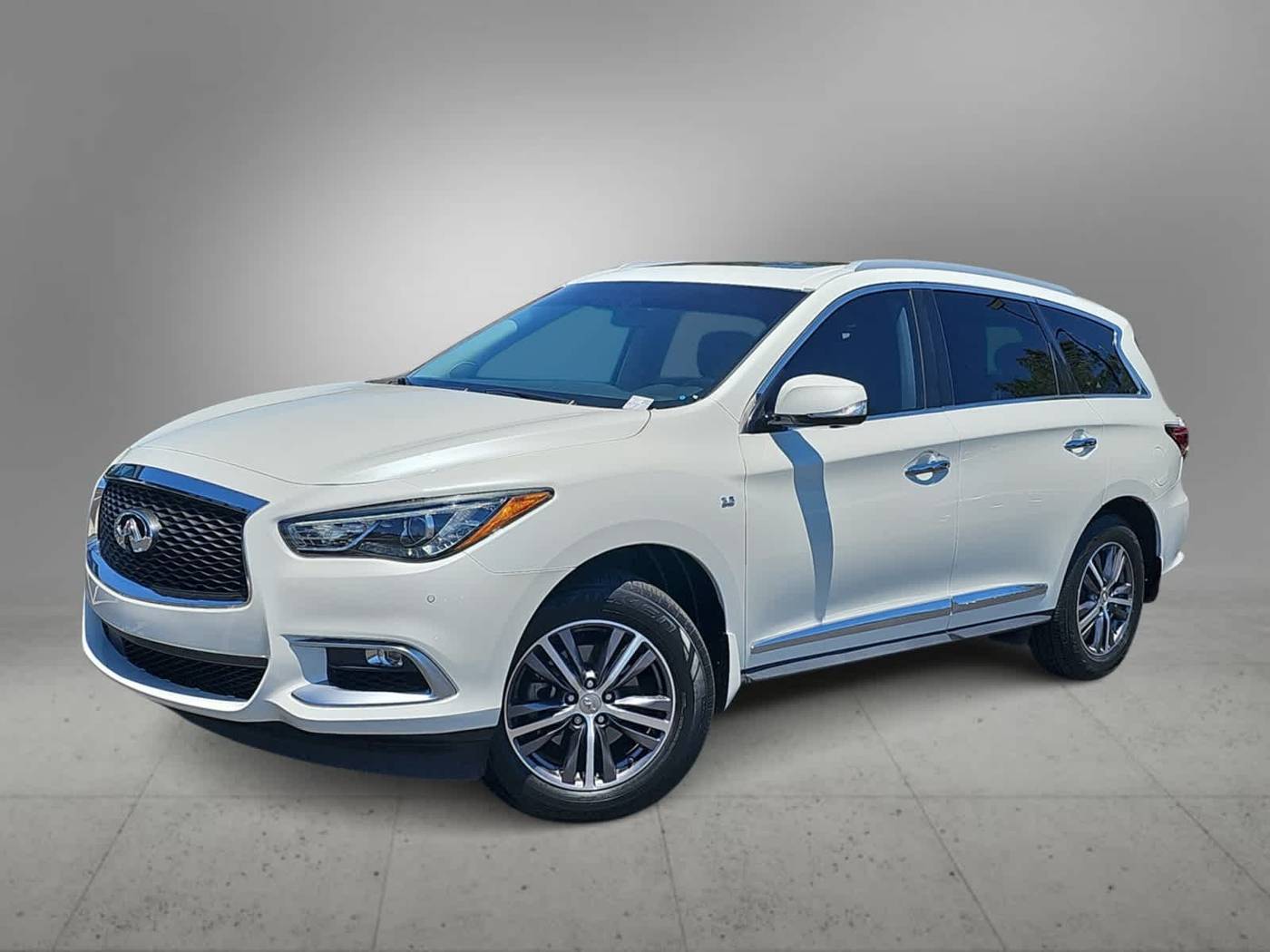 2016 Infiniti QX60
