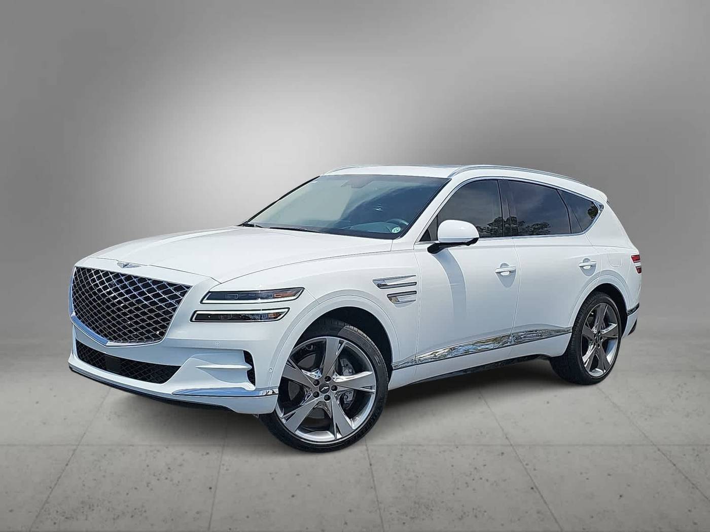 2024 Genesis GV80