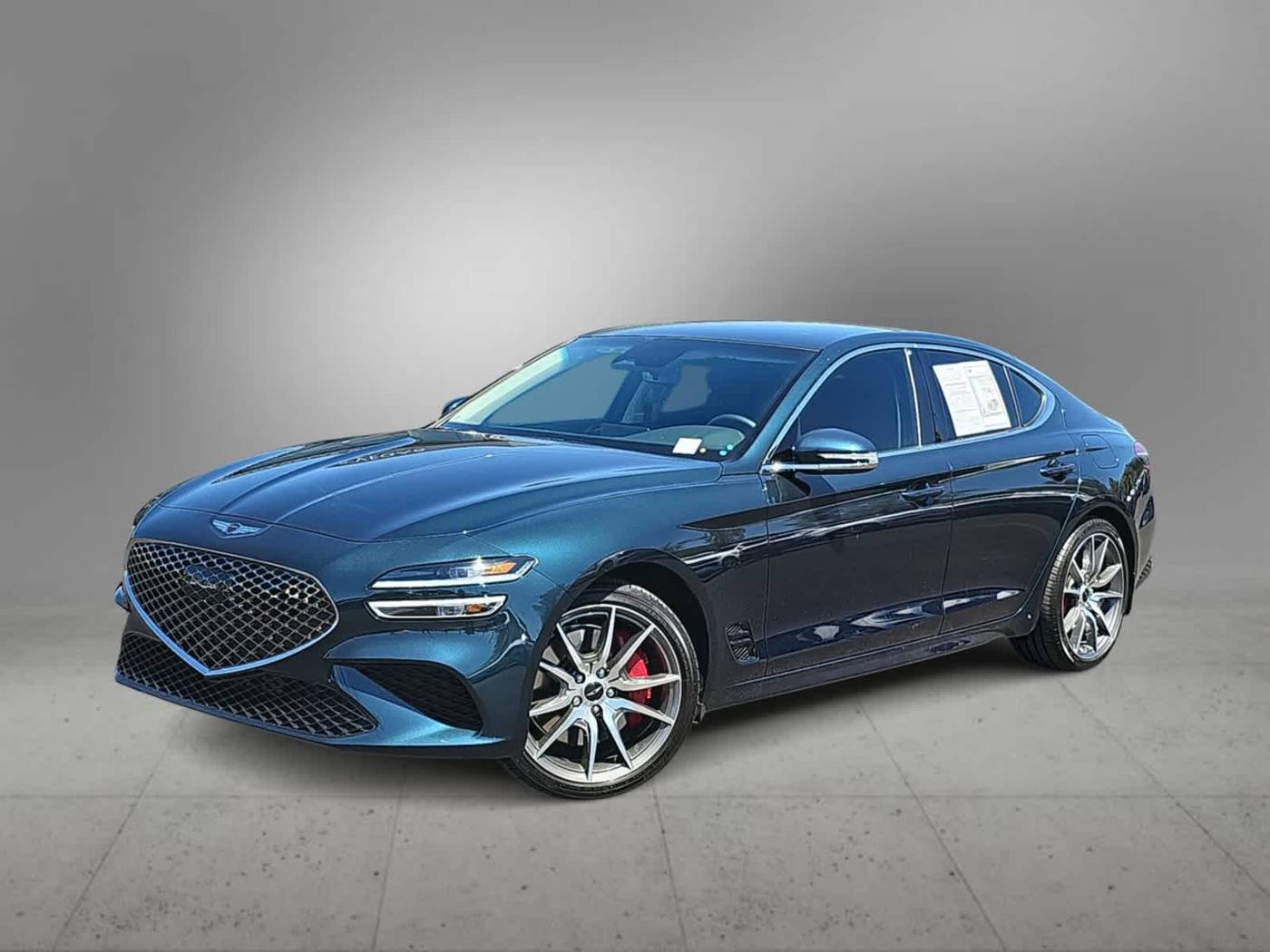 2025 Genesis G70