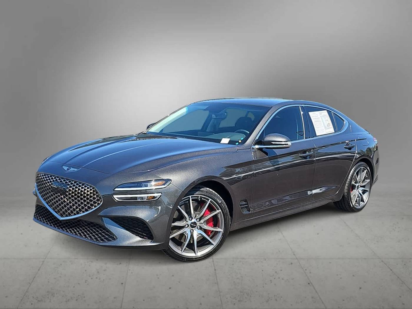 2025 Genesis G70