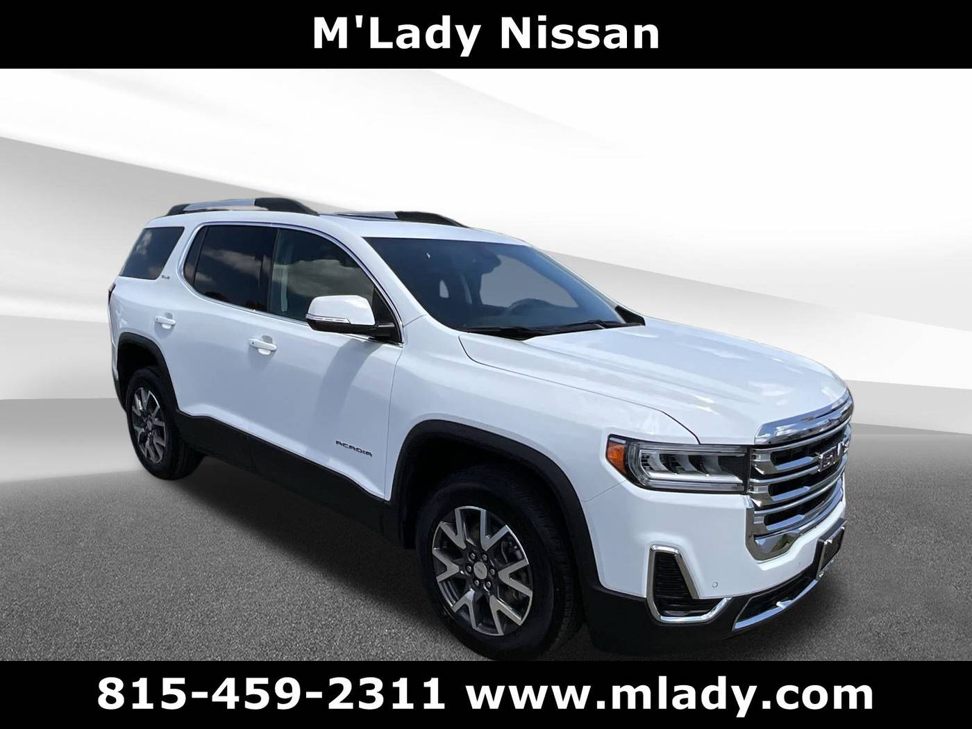 2022 GMC Acadia