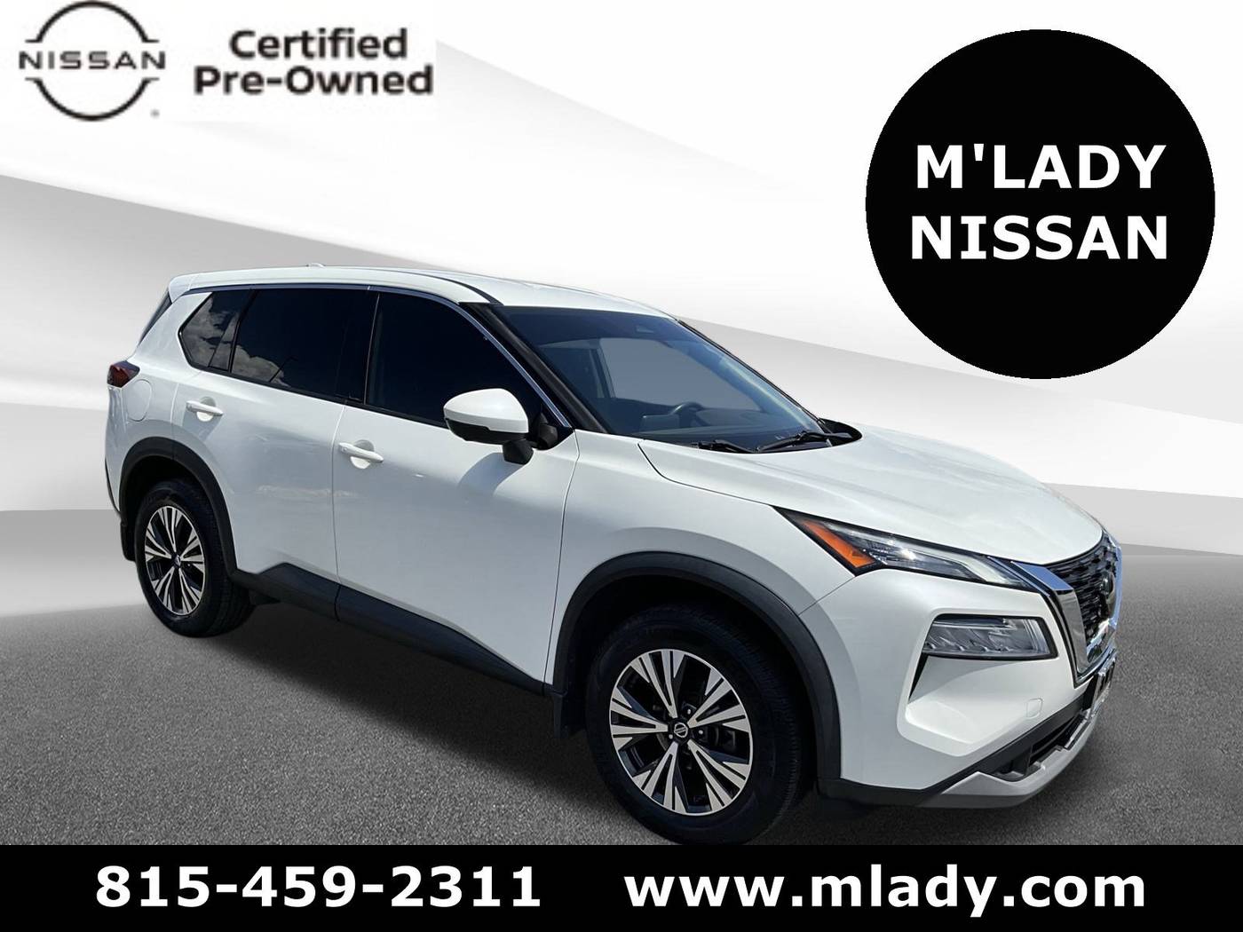 2021 Nissan Rogue