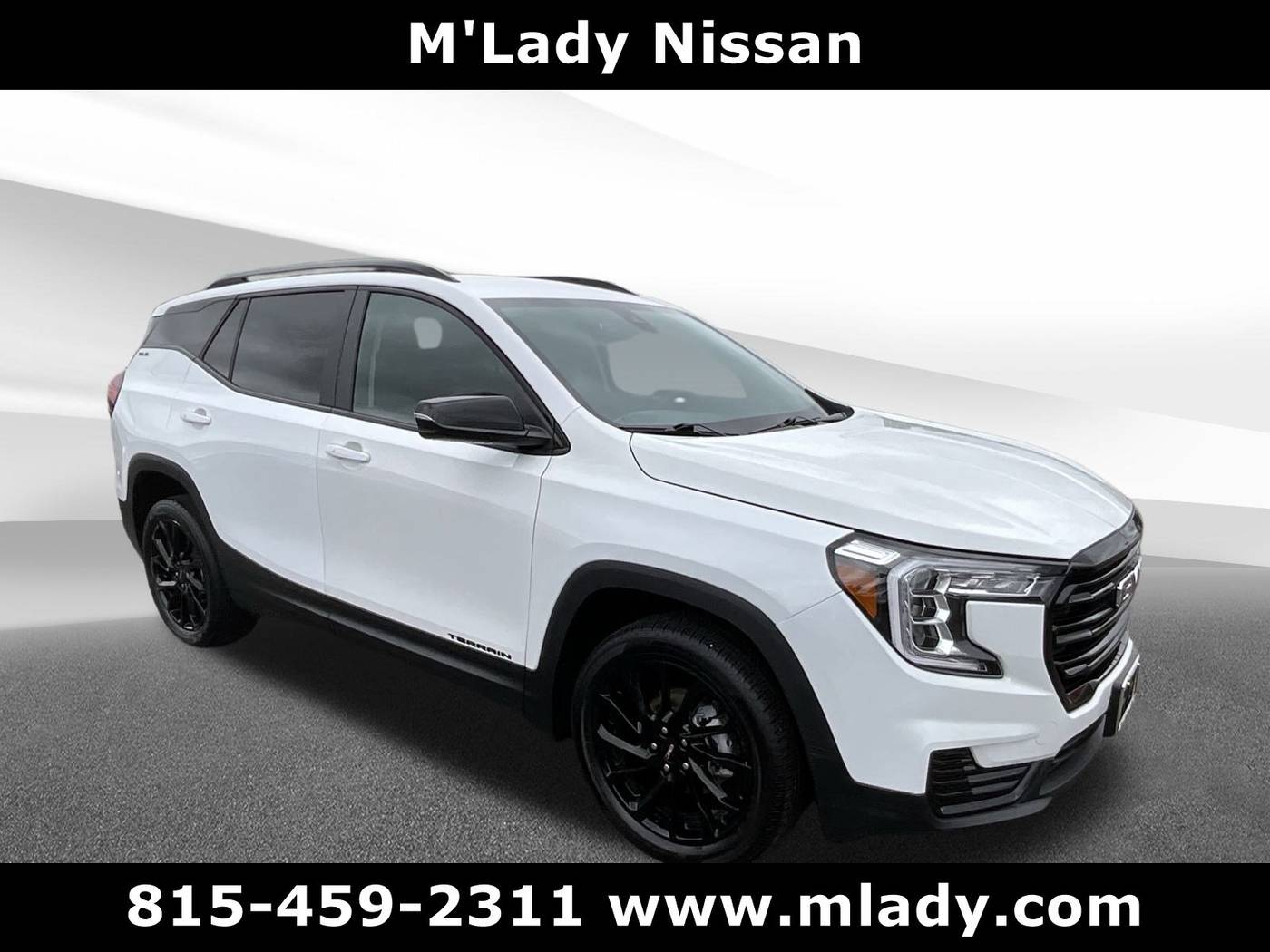 2024 GMC Terrain