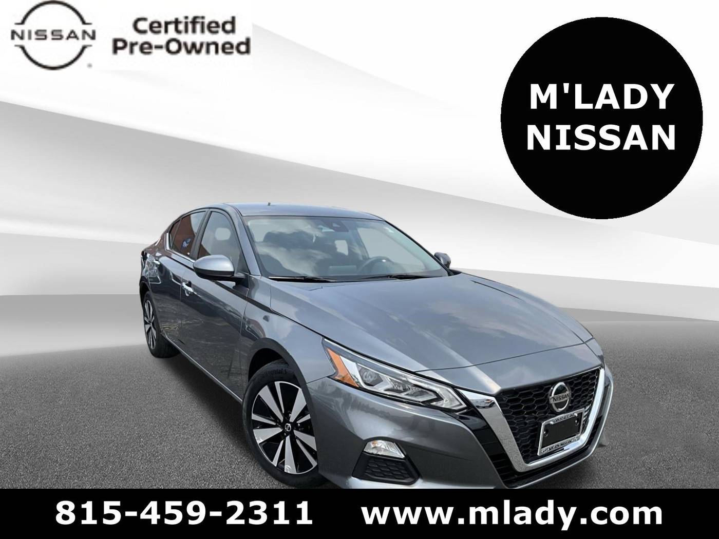 2022 Nissan Altima