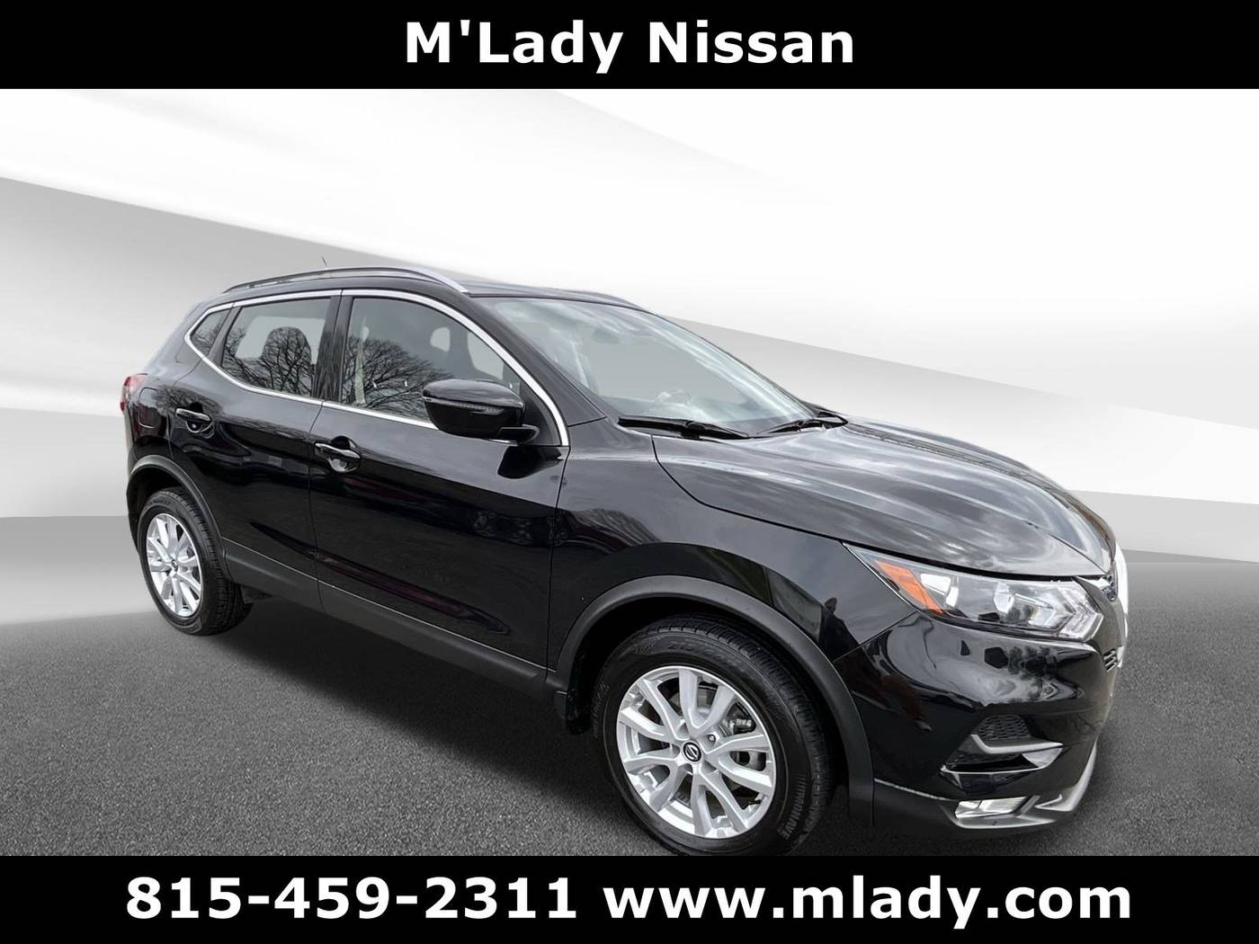 2022 Nissan Rogue Sport