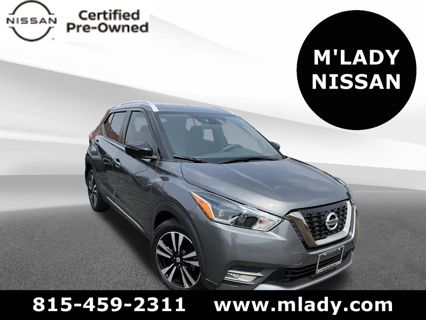 2019 Nissan Kicks