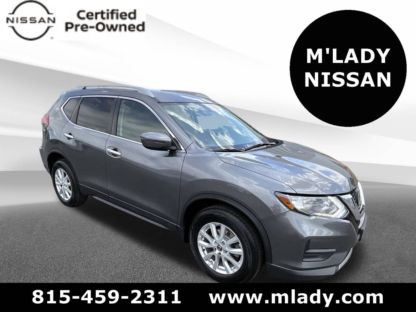 2018 Nissan Rogue