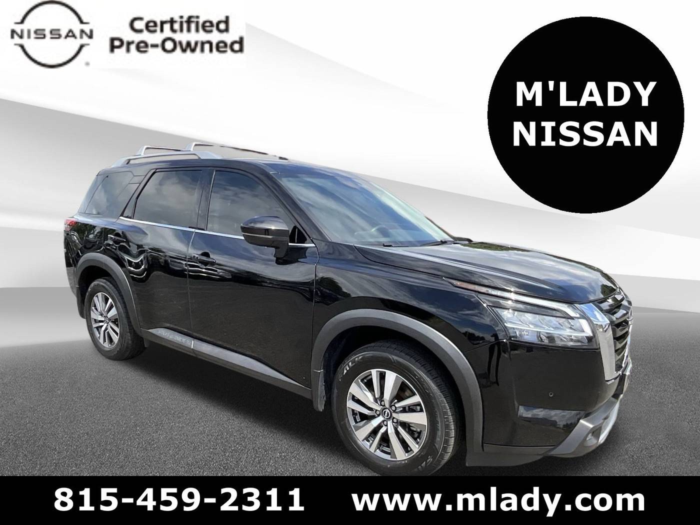 2022 Nissan Pathfinder