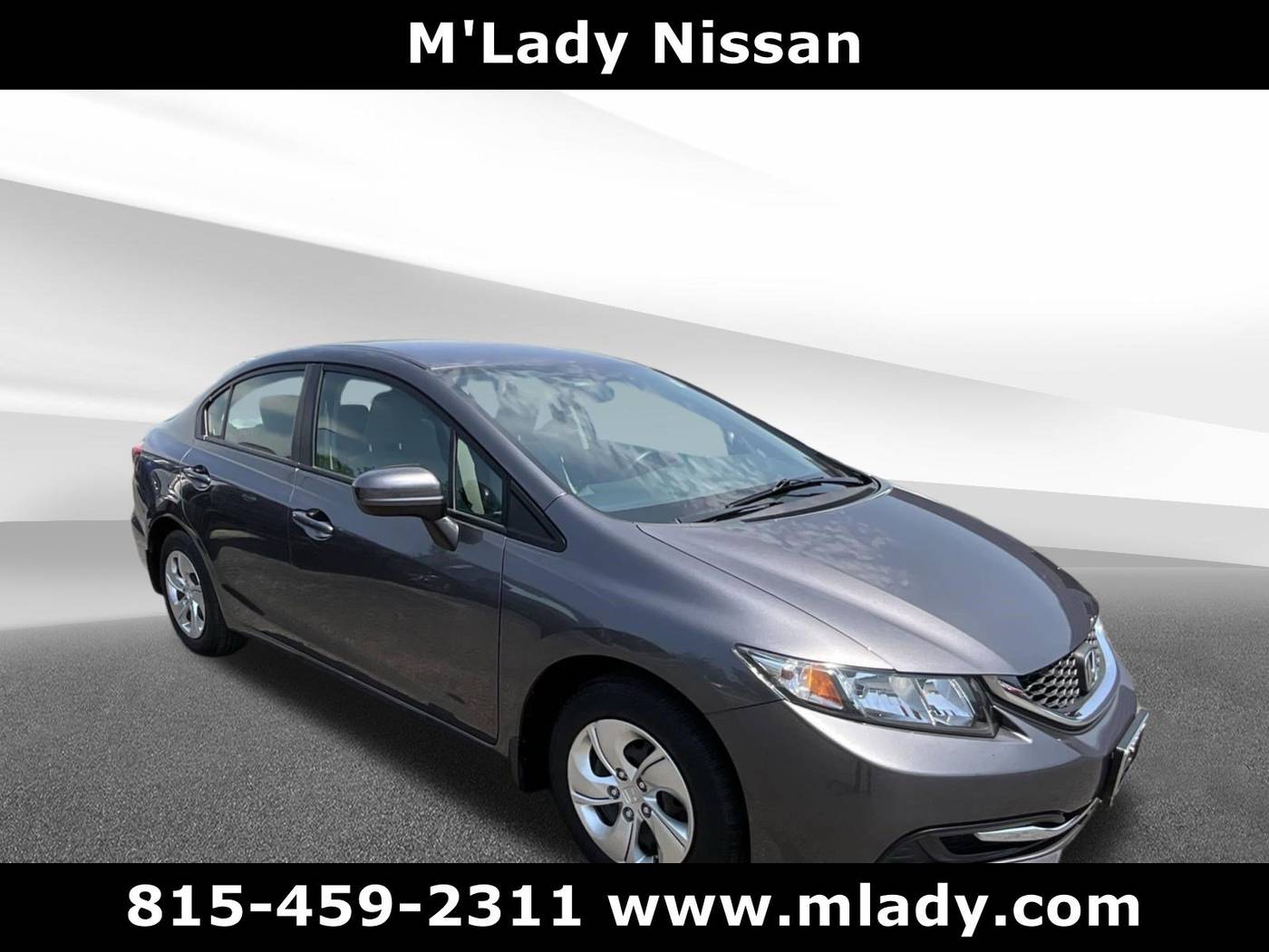 2014 Honda Civic Sedan