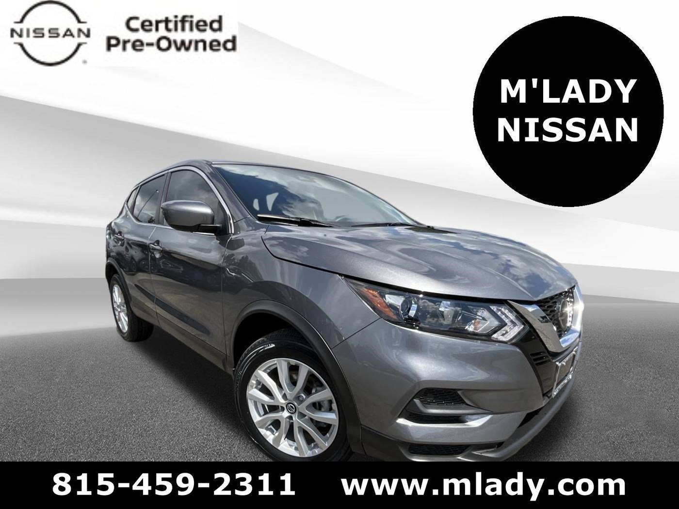 2022 Nissan Rogue Sport