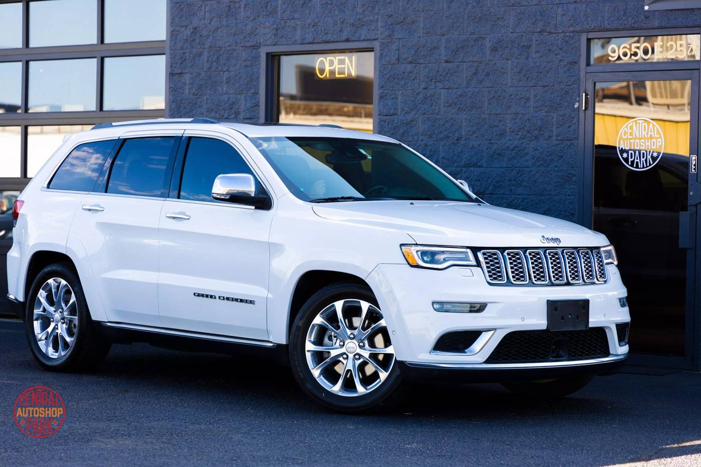 2020 Jeep Grand Cherokee