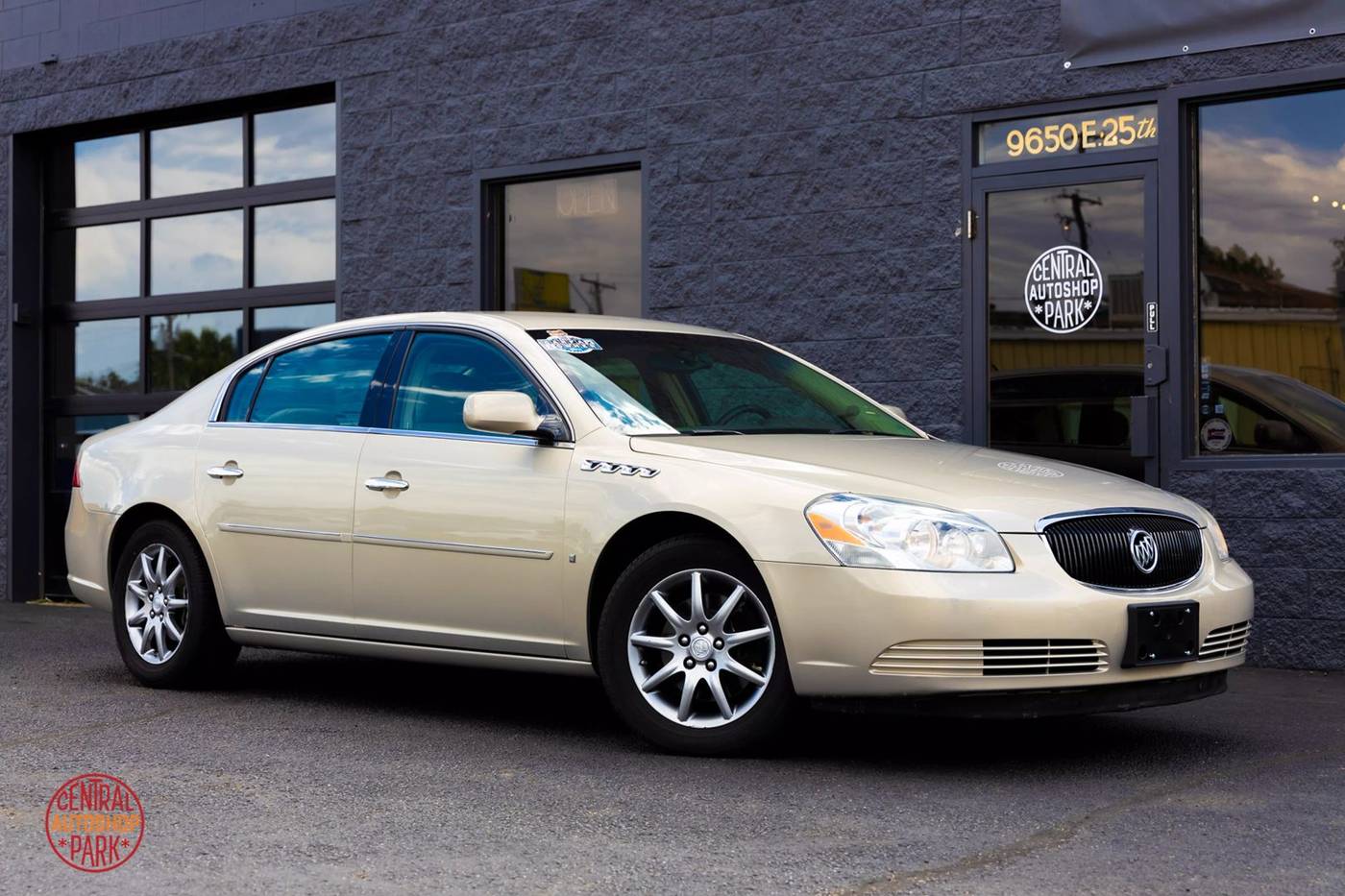 2007 Buick Lucerne