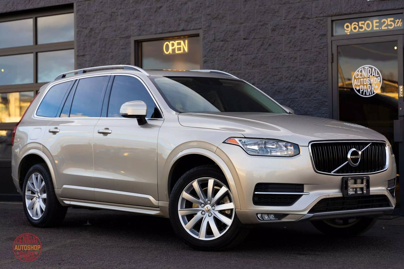 2016 Volvo XC90