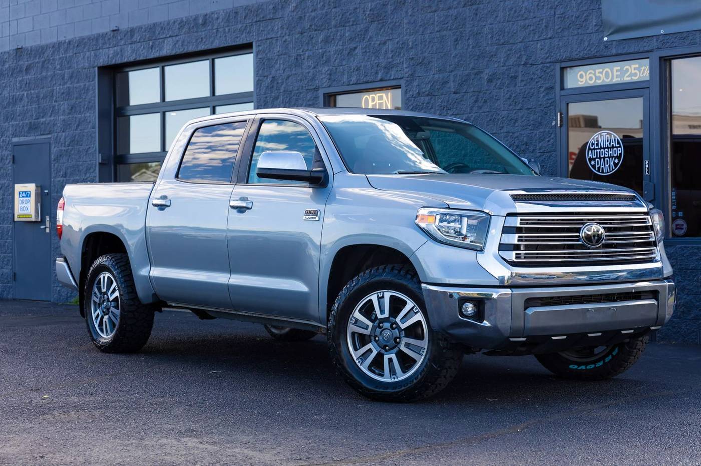 2021 Toyota Tundra 4wd