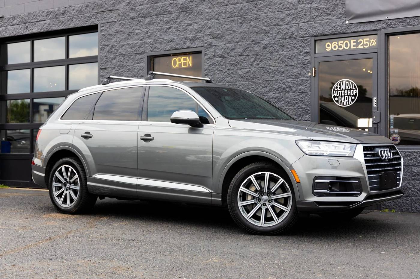 2018 Audi Q7