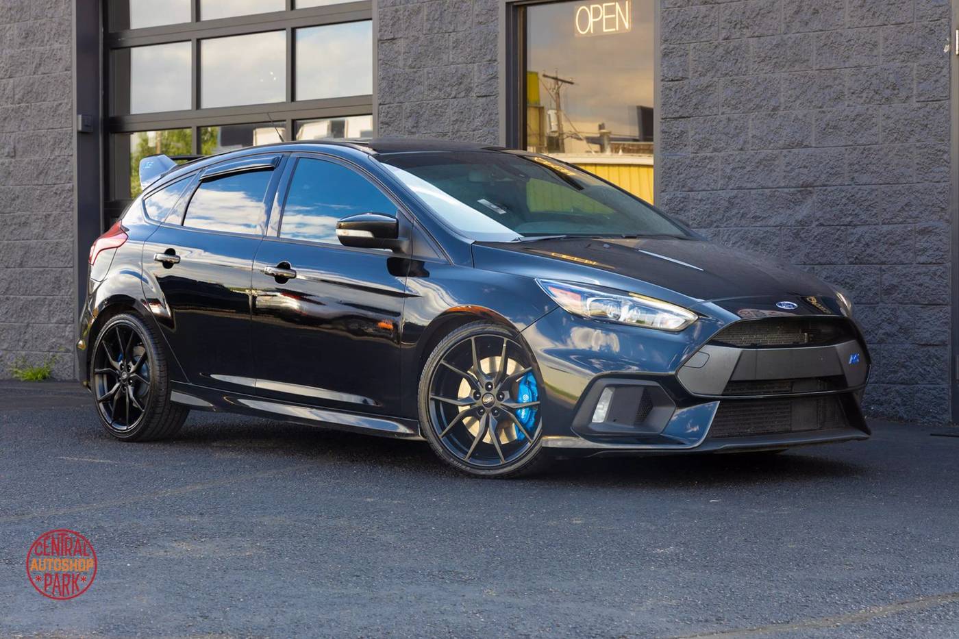 2016 Ford Focus