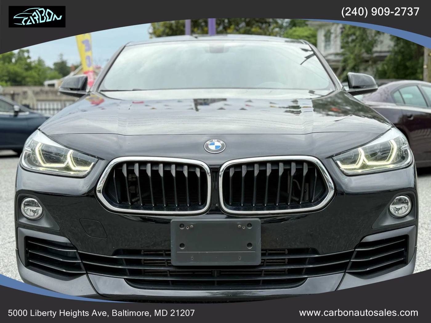 2018 BMW X2
